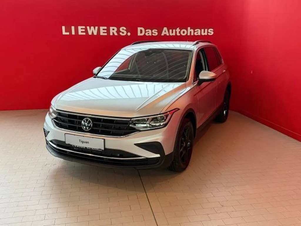 Volkswagen Tiguan 2024 Benzine