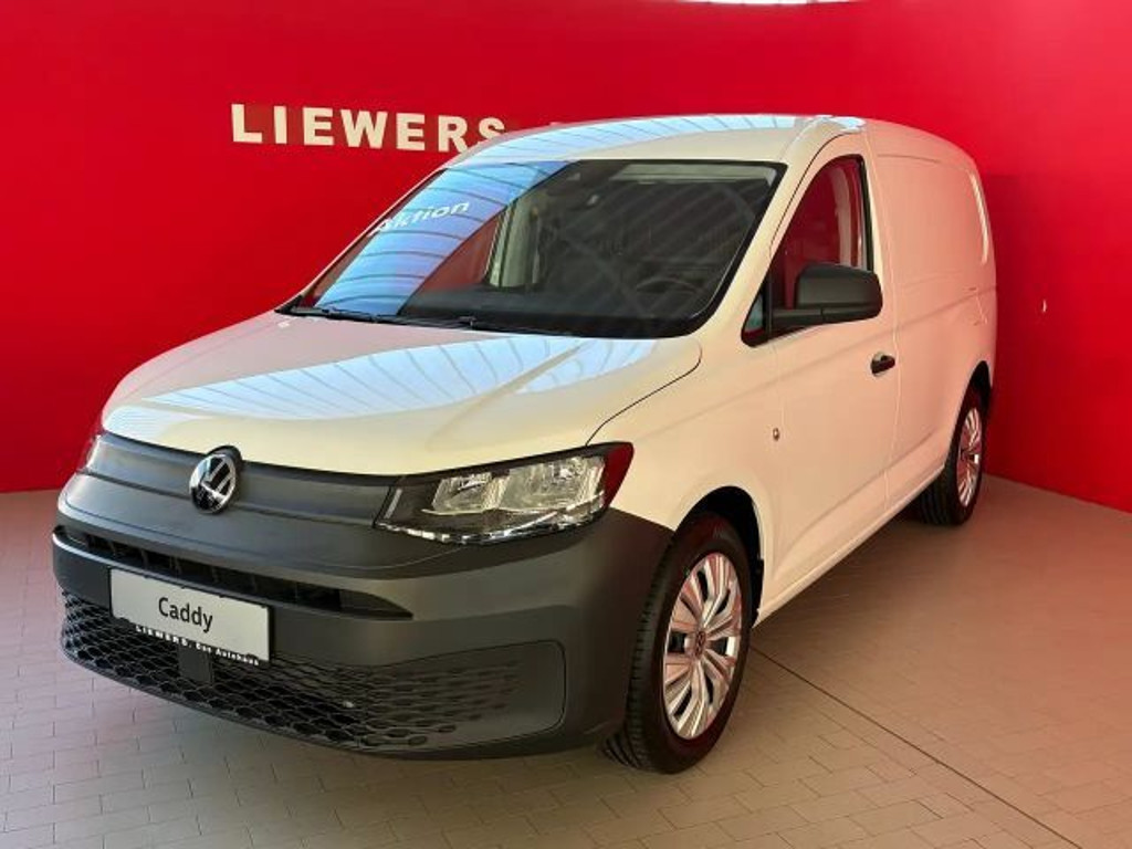 Volkswagen Caddy 2025 Diesel