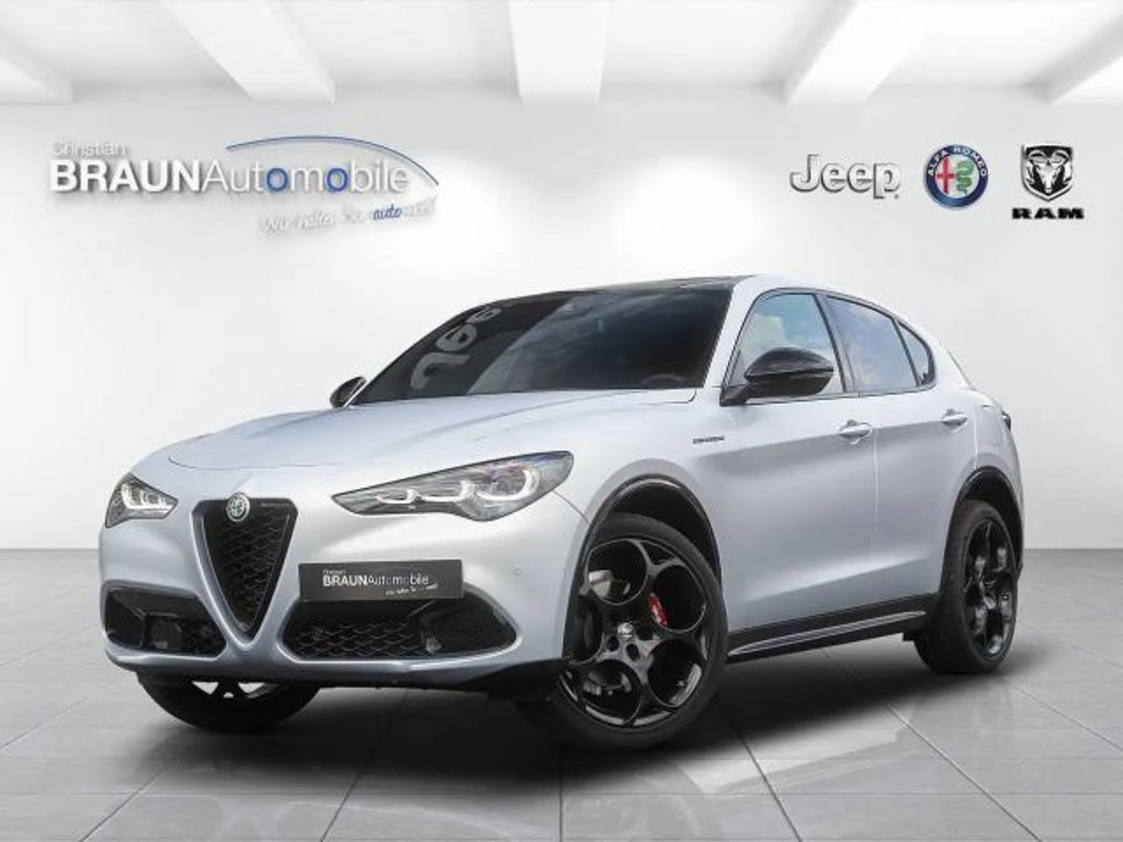 Alfa Romeo Stelvio