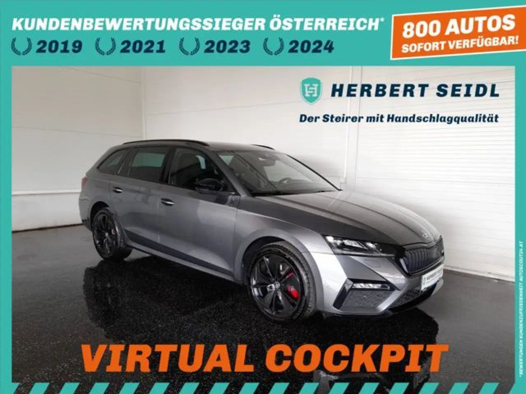 Skoda Octavia 2022 Hybride Benzine