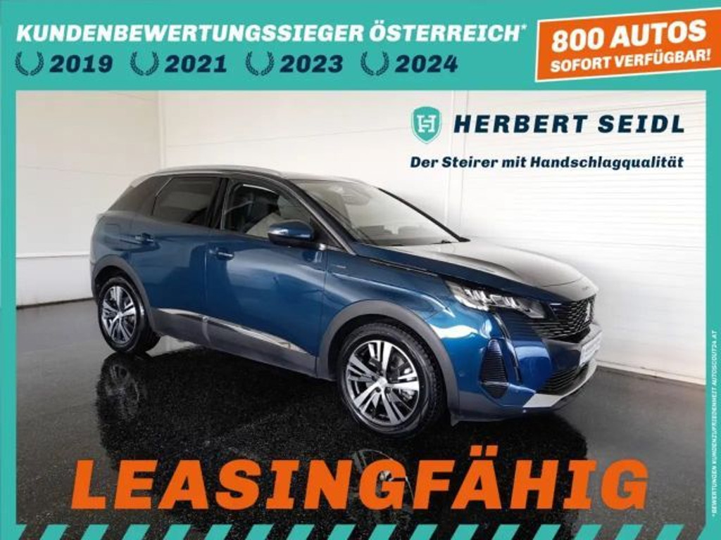 Peugeot 3008 2021 Hybride Benzine