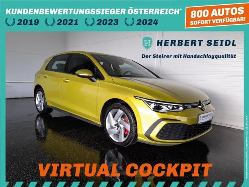 Volkswagen Golf 2021 Hybride Benzine