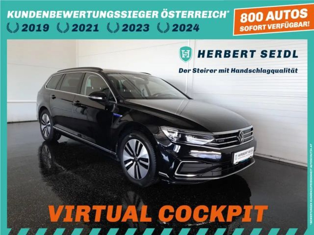 Volkswagen Passat 2022 Hybride Benzine