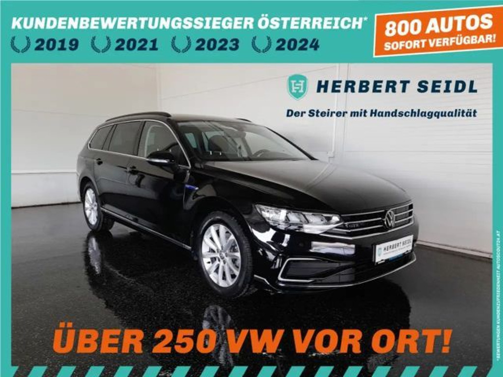 Volkswagen Passat 2022 Hybride Benzine