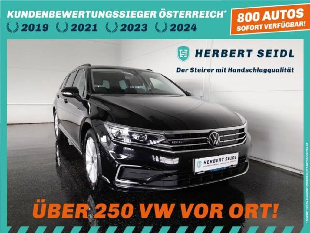 Volkswagen Passat 2022 Hybride Benzine