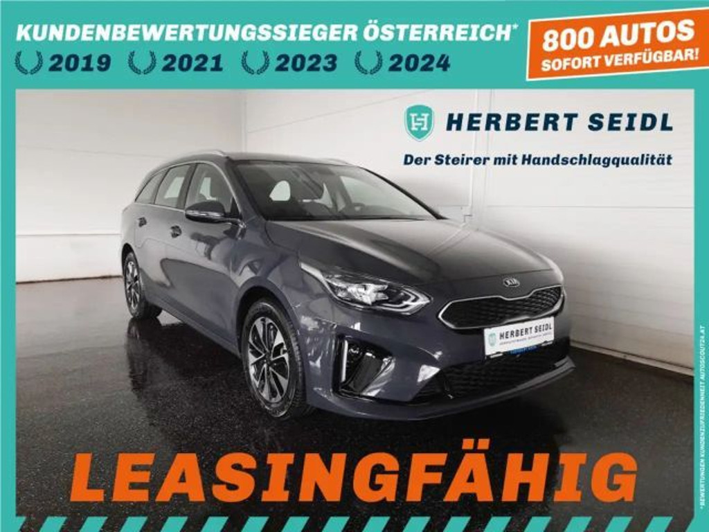 Kia XCeed 2021 Hybride Benzine
