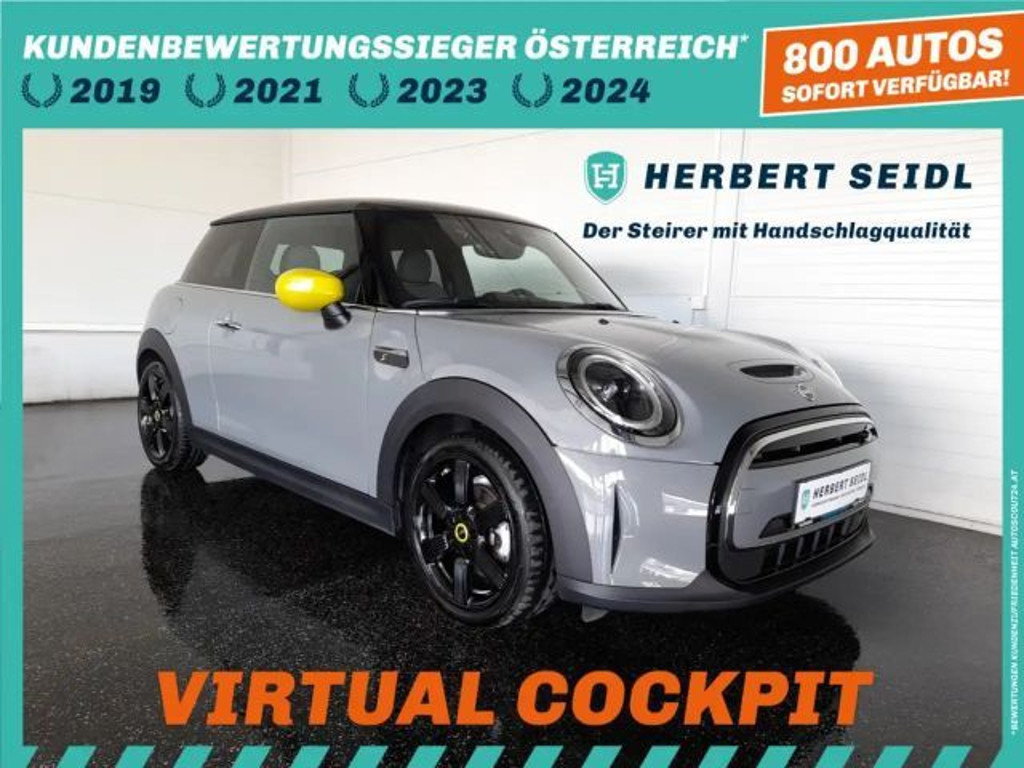 Mini Cooper 2022 Elektrisch