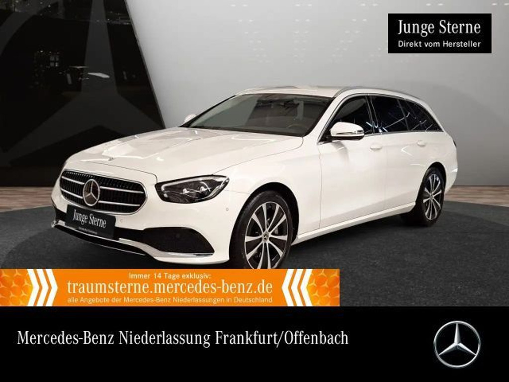 Mercedes-Benz E-Klasse 2022 Hybride Diesel
