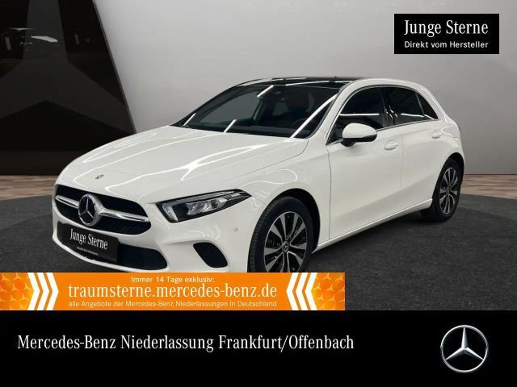 Mercedes-Benz A-Klasse 2021 Hybride Benzine