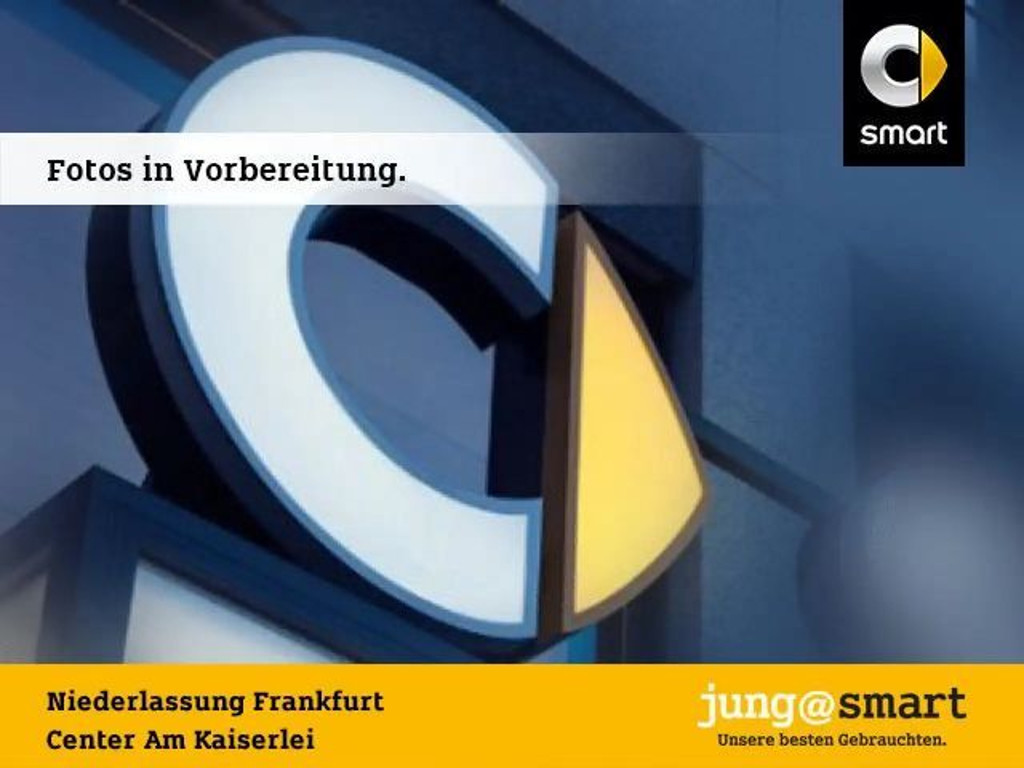 Smart EQ fortwo 2021 Elektrisch