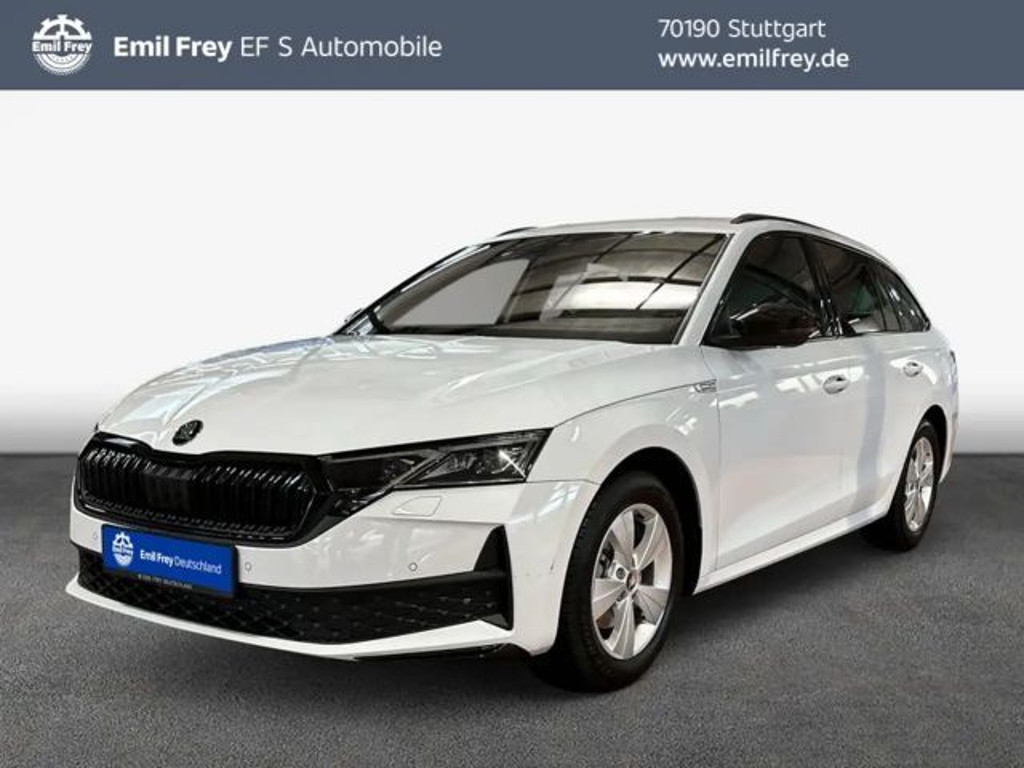 Skoda Octavia 2024 Benzine