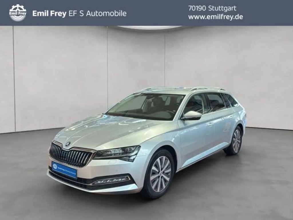 Skoda Superb 2022 Benzine