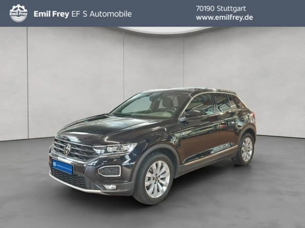 Volkswagen T-Roc 2021 Benzine