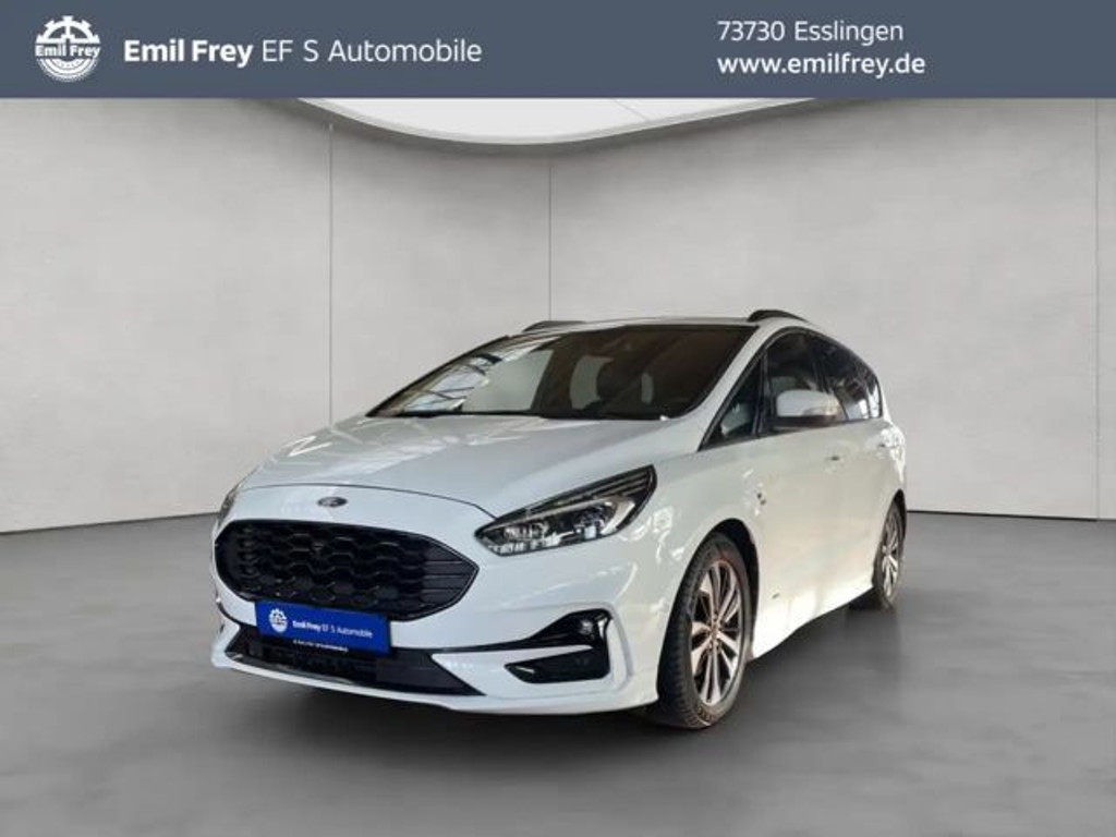Ford S-Max 2022 Diesel
