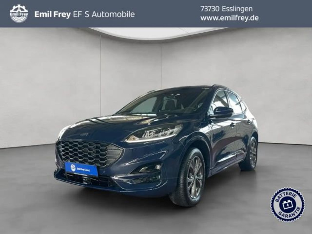 Ford Kuga 2022 Hybride Benzine
