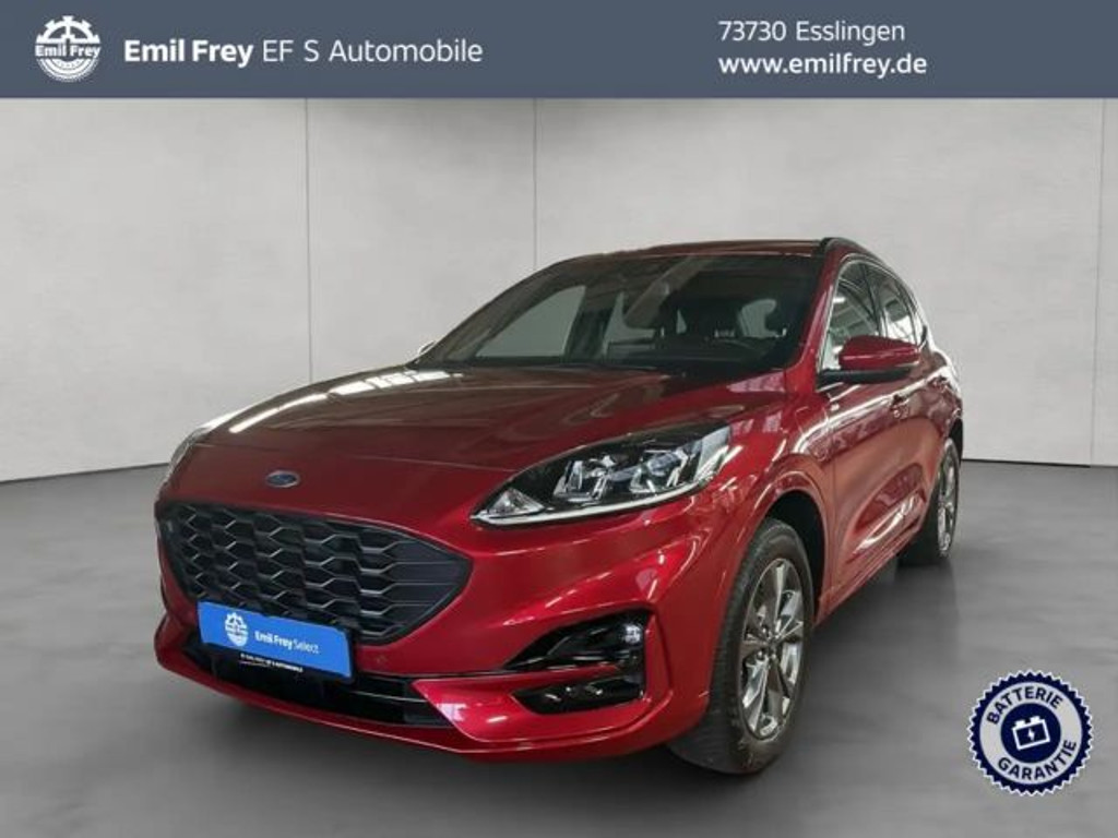 Ford Kuga 2022 Hybride Benzine