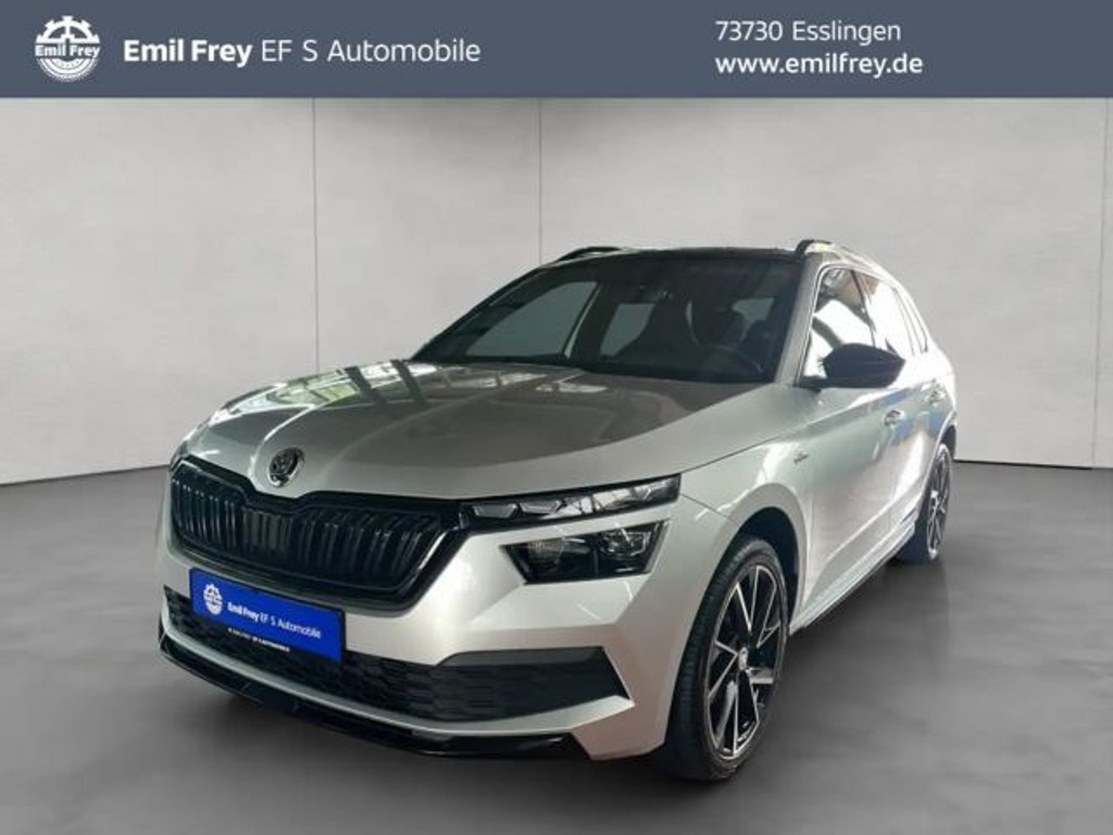 Skoda Kamiq 2023 Benzine