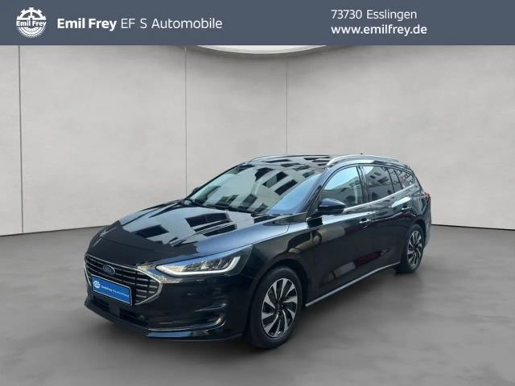 Ford Focus 2024 Benzine