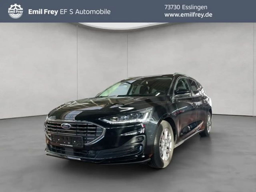 Ford Focus 2022 Benzine