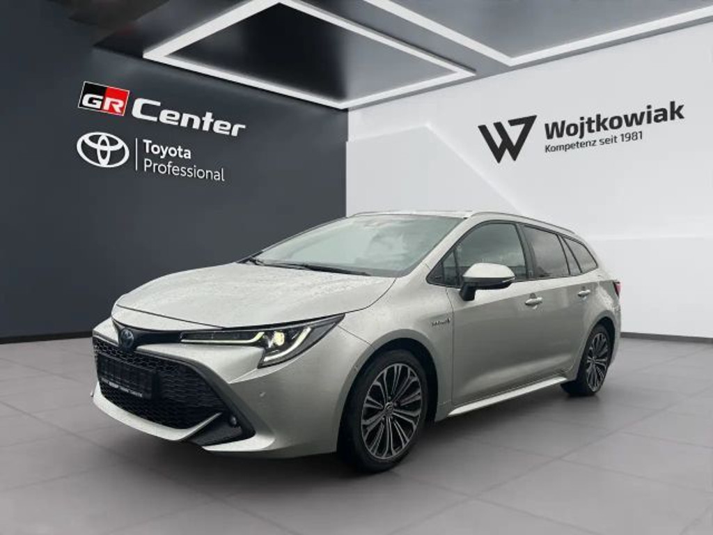 Toyota Corolla 2021 Hybride Benzine