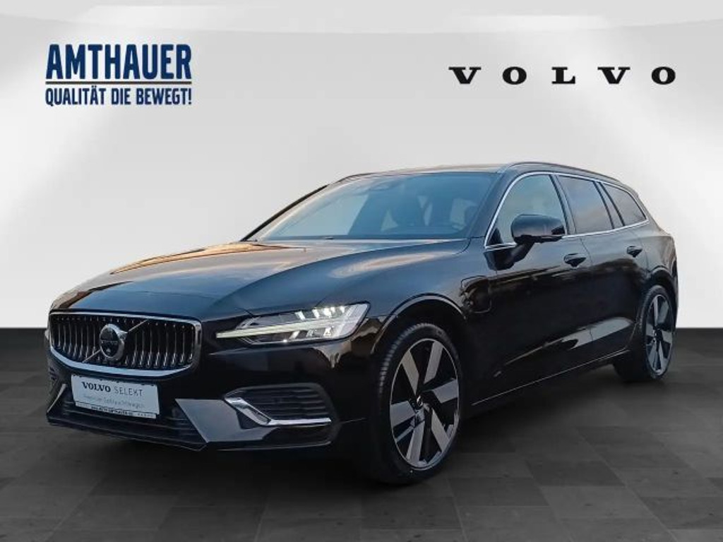 Volvo V60 2025 Hybride Benzine