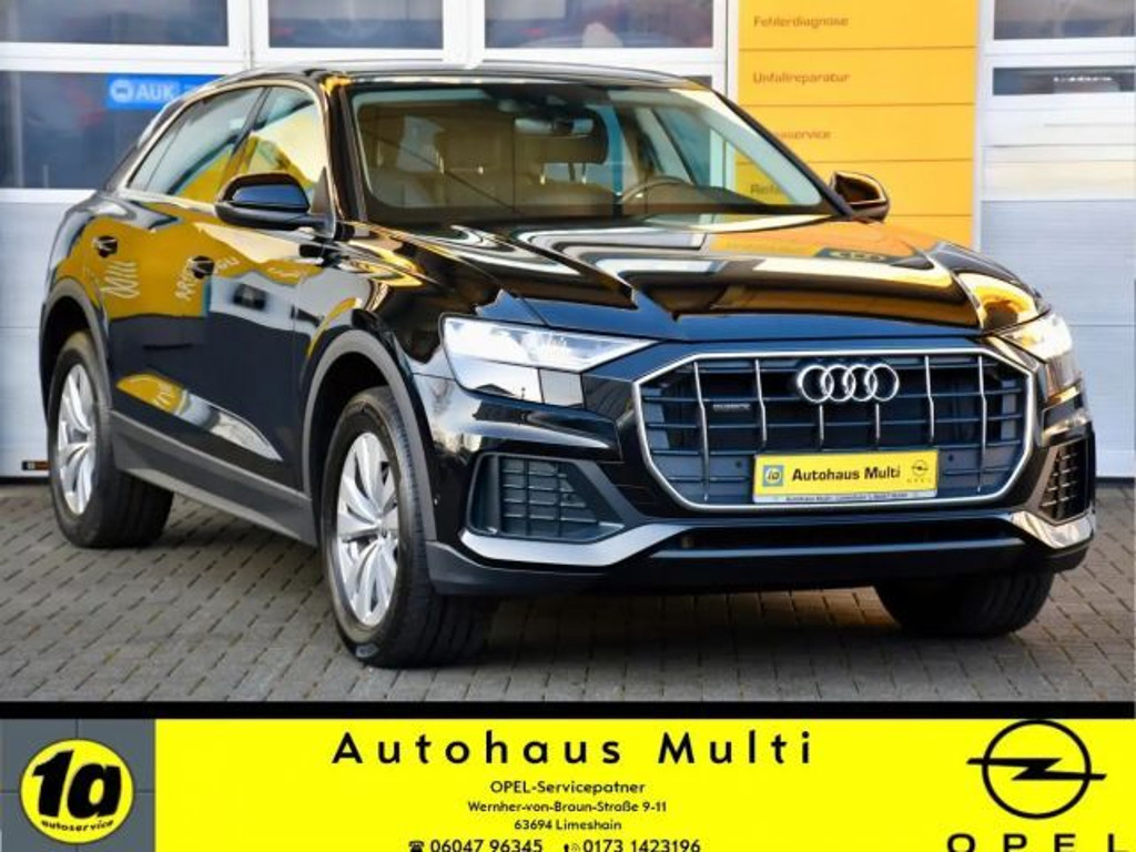 Audi Q8 2022 Diesel