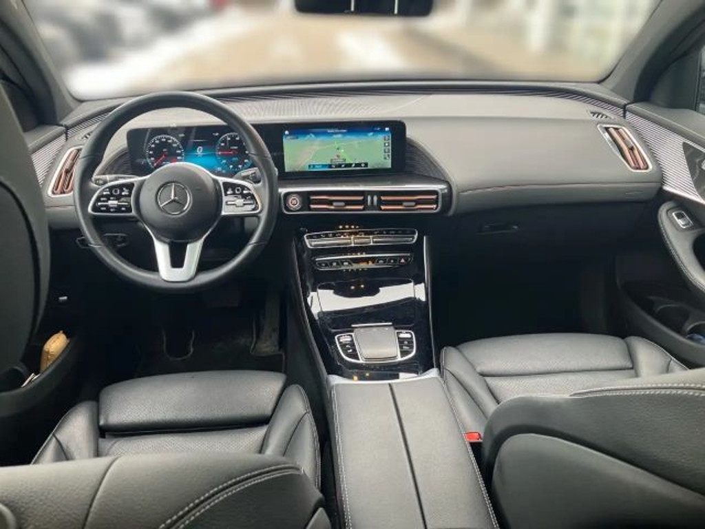 Mercedes-Benz EQC