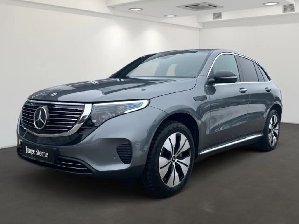 Mercedes-Benz EQC