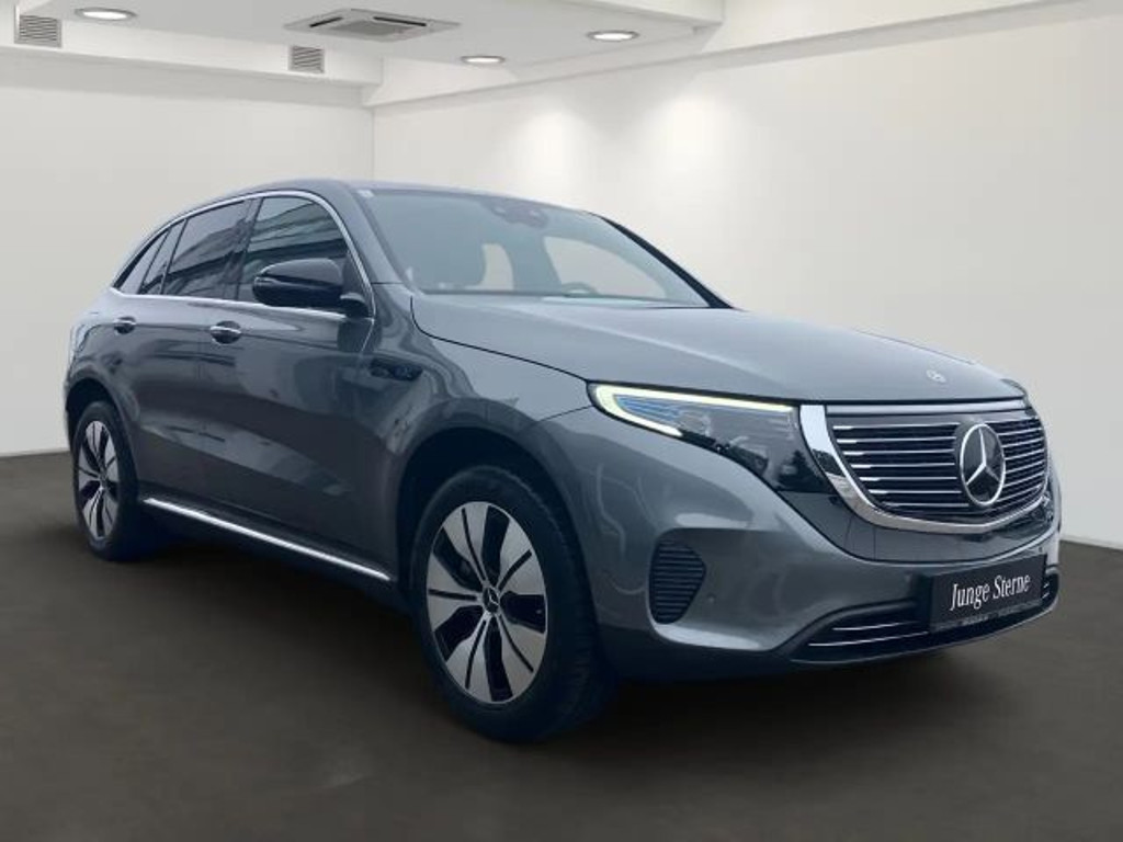 Mercedes-Benz EQC