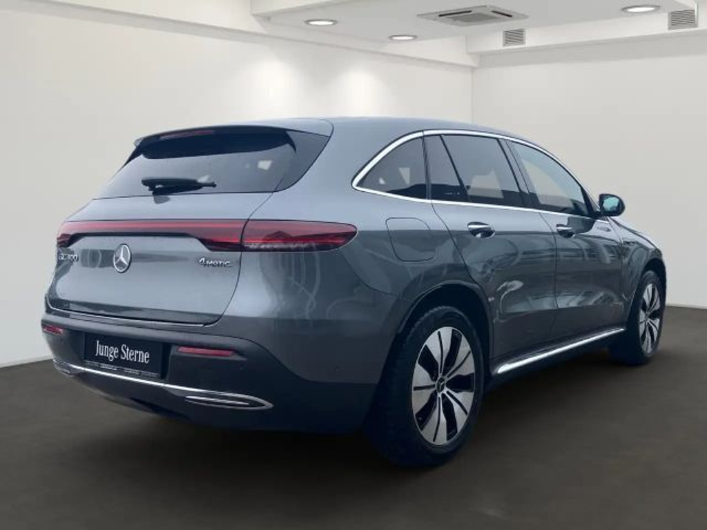 Mercedes-Benz EQC