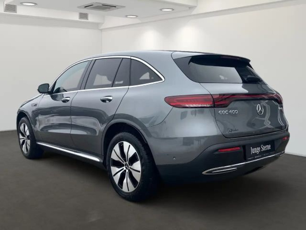 Mercedes-Benz EQC