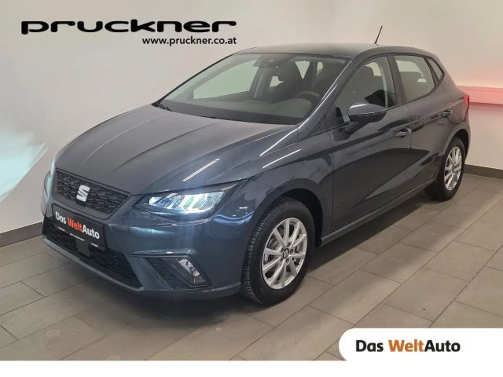 Seat Ibiza 2026 Benzine