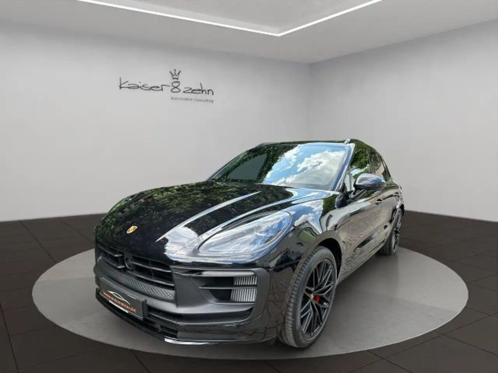 Porsche Macan 2023 Benzine