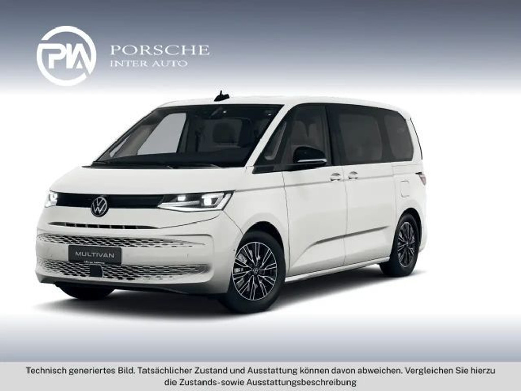 Volkswagen Multivan 2026 Diesel