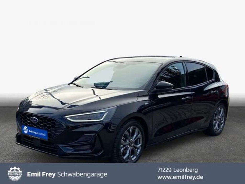 Ford Focus 2024 Benzine