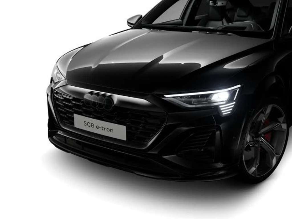 Audi SQ8 e-tron