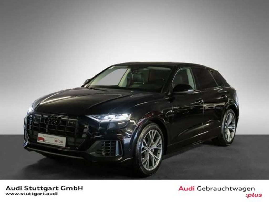 Audi Q8 2022 Hybride Benzine