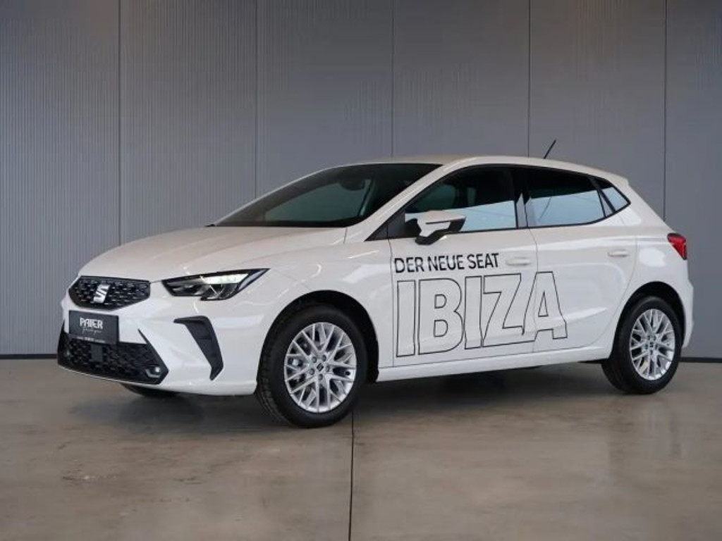 Seat Ibiza 2026 Benzine