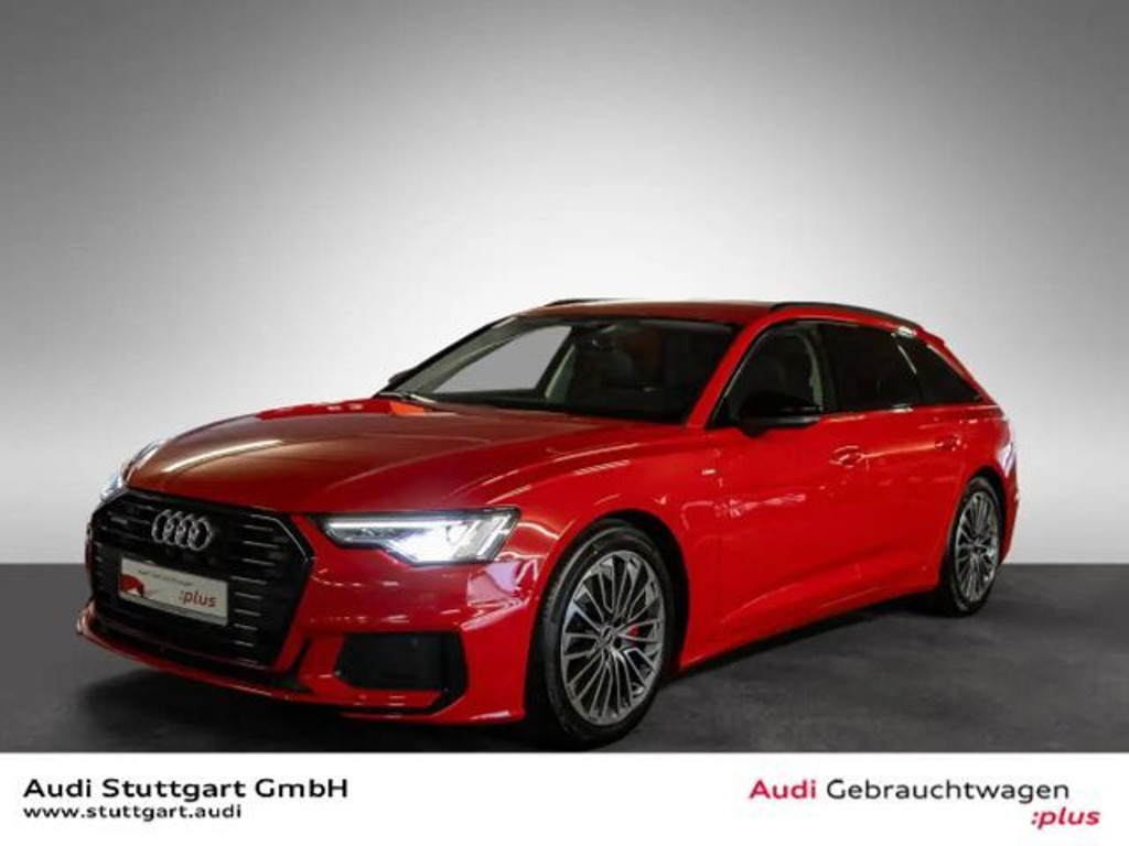 Audi A6 2022 Hybride Benzine