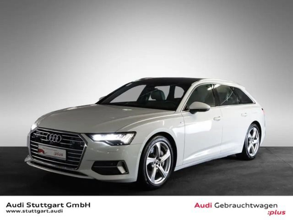 Audi A6 2022 Hybride Benzine
