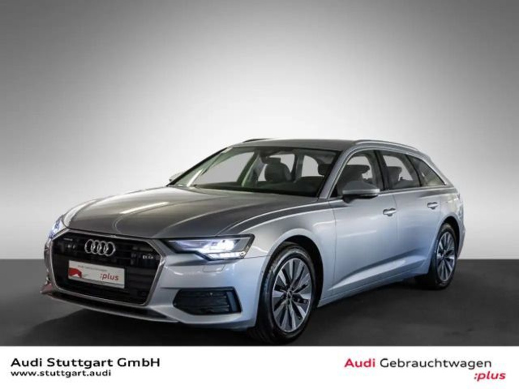 Audi A6 2022 Hybride Benzine