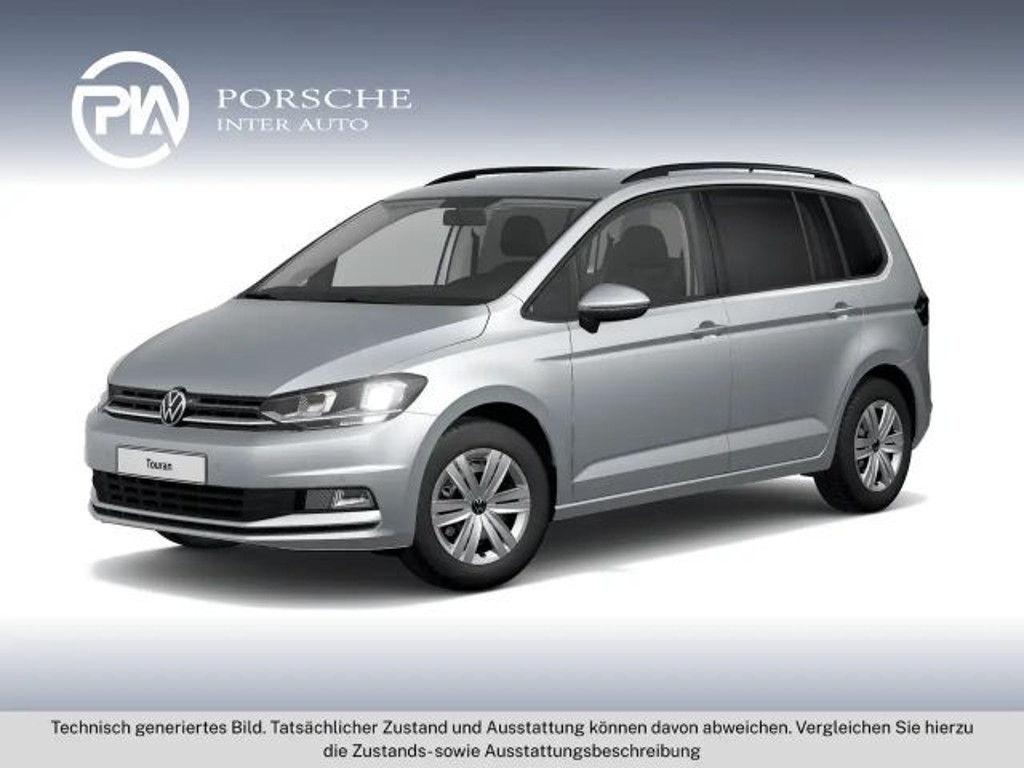 Volkswagen Touran 2022 Diesel