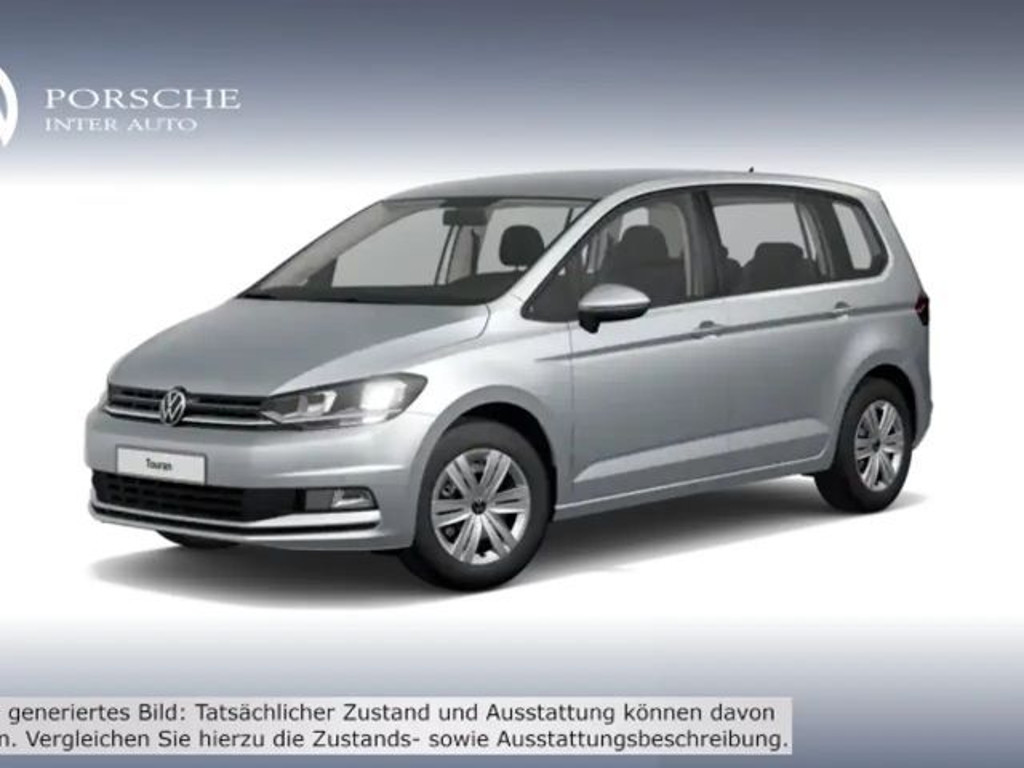 Volkswagen Touran 2022 Diesel
