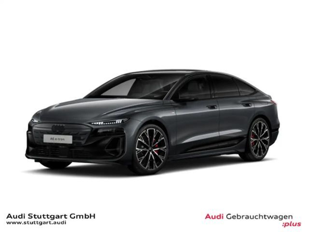 Audi A6 e-tron 2025 Elektrisch