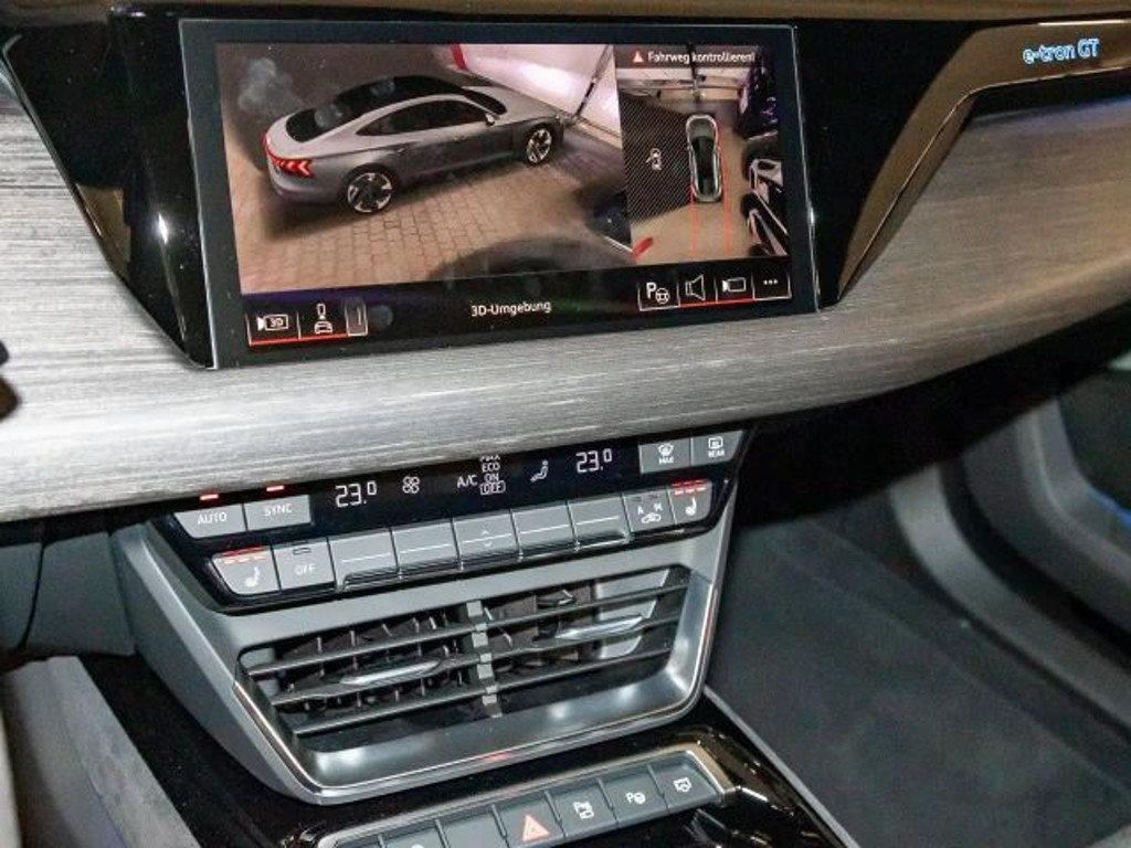 Audi e-tron GT