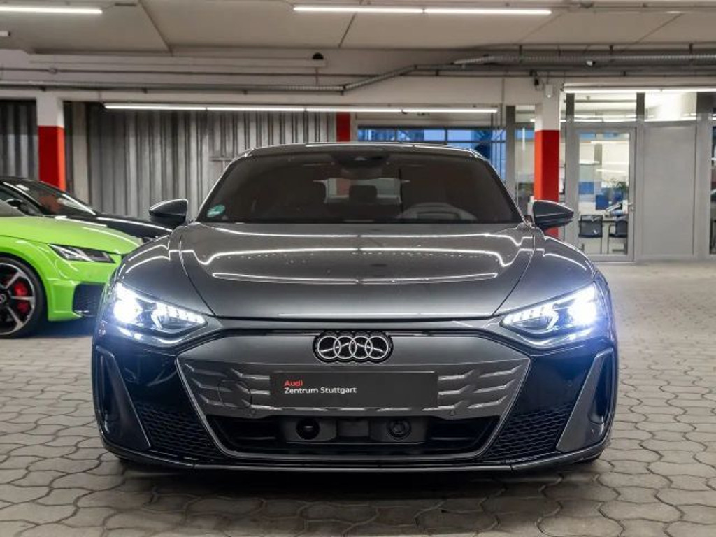 Audi e-tron GT