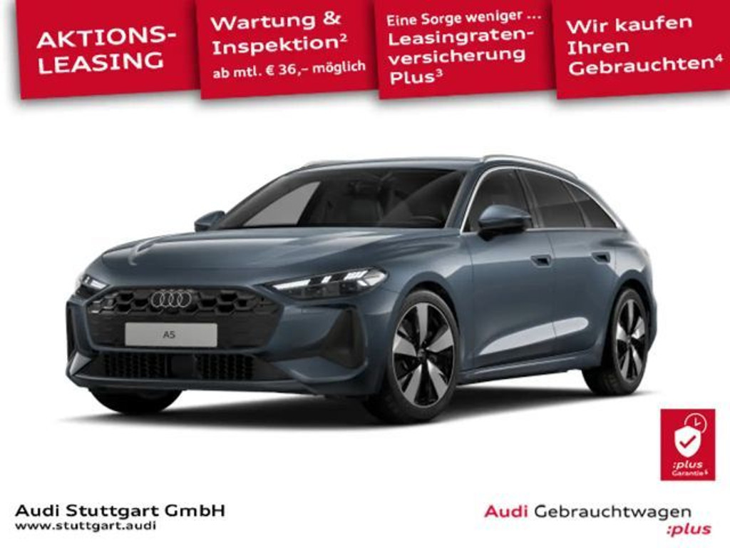 Audi A5 2025 Benzine