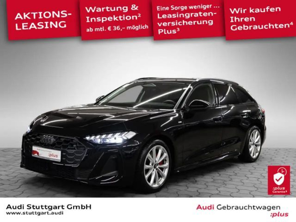 Audi A5 2025 Benzine