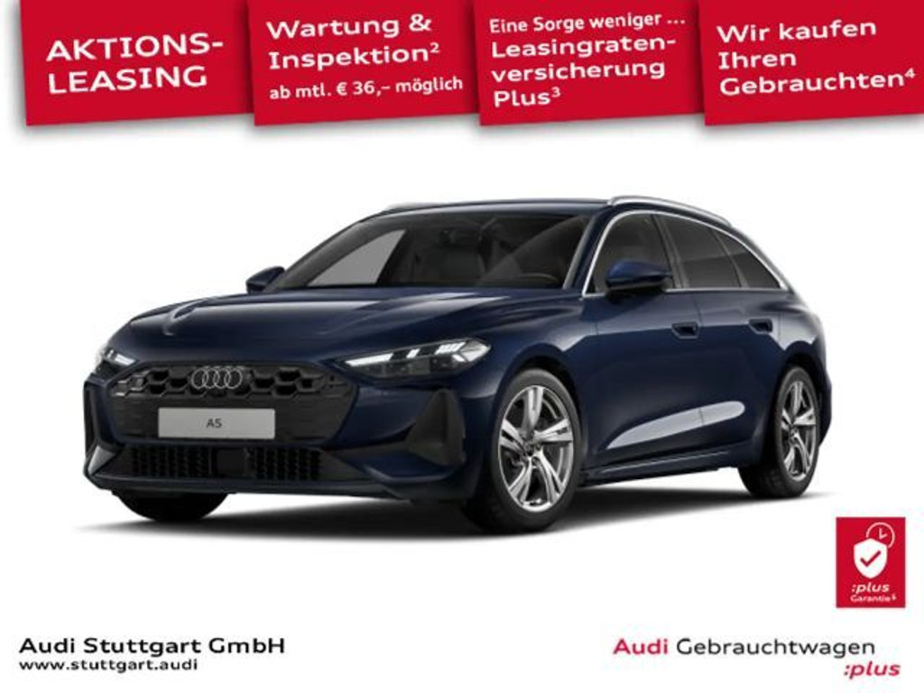 Audi A5 2025 Benzine