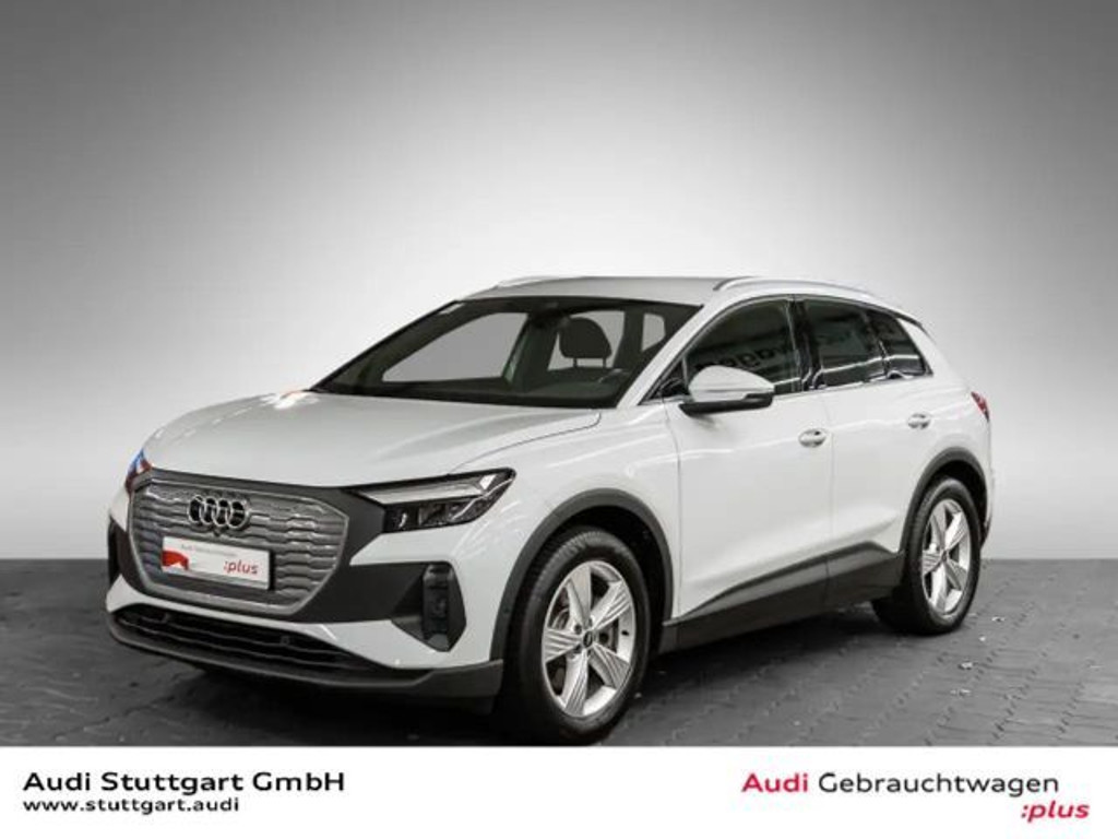 Audi Q4 e-tron 2023 Elektrisch
